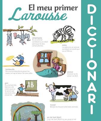 MEU PRIMER DICCIONARI LAROUSSE, EL | 9788416984428 | LAROUSSE EDITORIAL | Llibreria L'Illa - Llibreria Online de Mollet - Comprar llibres online