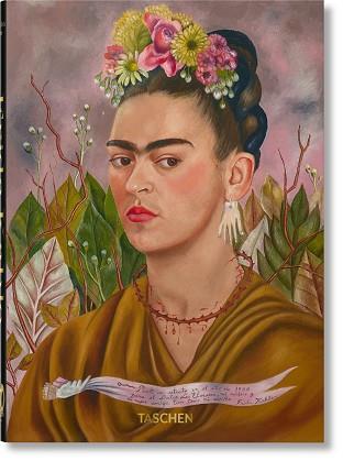 FRIDA KAHLO | 9783836594837 | LOZANO, LUIS-MARTÍN | Llibreria L'Illa - Llibreria Online de Mollet - Comprar llibres online