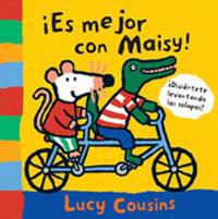 ES MEJOR CON MAISY | 9788484882329 | COUSINS, LUCY | Llibreria L'Illa - Llibreria Online de Mollet - Comprar llibres online