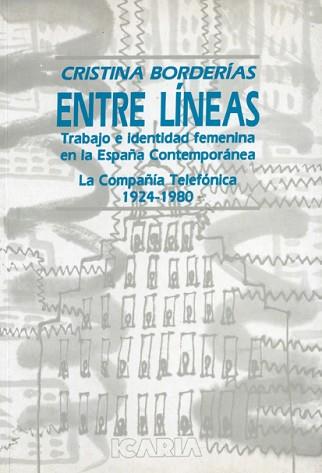 ENTRE LINEAS | 9788474262148 | BORDERIAS, CRISTINA | Llibreria L'Illa - Llibreria Online de Mollet - Comprar llibres online