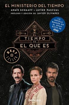 TIEMPO ES EL QUE ES, EL | 9788466339575 | SCHAAFF, ANAIS / PASCUAL, JAVIER | Llibreria L'Illa - Llibreria Online de Mollet - Comprar llibres online