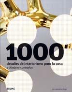 100 DETALLES DE INTERIORISMO PAR LA CASA | 9788498013931 | RUDGE, GERALDINE / IAN | Llibreria L'Illa - Llibreria Online de Mollet - Comprar llibres online