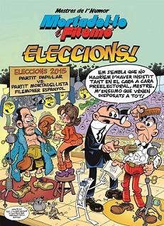 ELECCIONS! | 9788466657945 | IBÁÑEZ TALAVERA, FRANCISCO | Llibreria L'Illa - Llibreria Online de Mollet - Comprar llibres online