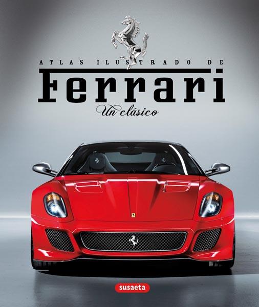 FERRARI | 9788467709568 | LABAN, BRIAN | Llibreria L'Illa - Llibreria Online de Mollet - Comprar llibres online