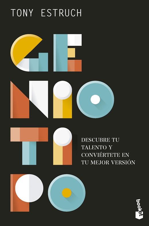 GENIOTIPO | 9788411191227 | ESTRUCH, TONY | Llibreria L'Illa - Llibreria Online de Mollet - Comprar llibres online