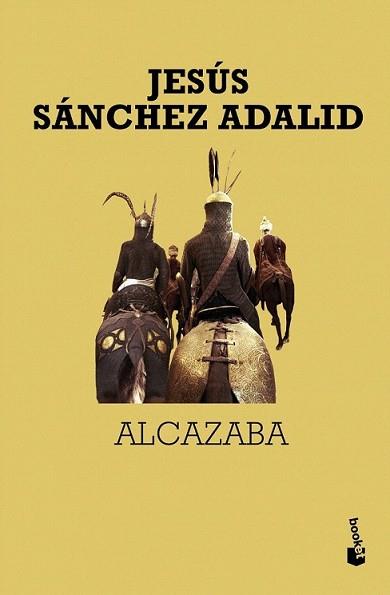 ALCAZABA | 9788427039193 | SANCHEZ ADALID, JESUS | Llibreria L'Illa - Llibreria Online de Mollet - Comprar llibres online