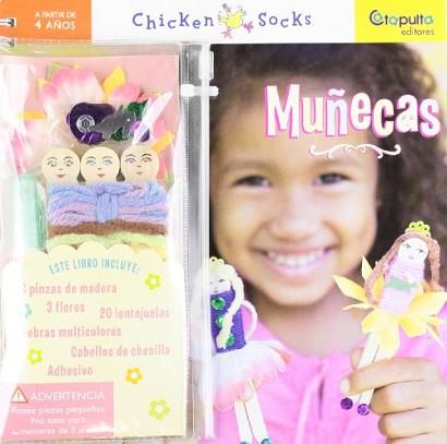 MUÑECAS | 9789871078899 | Llibreria L'Illa - Llibreria Online de Mollet - Comprar llibres online