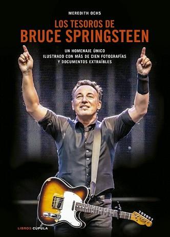 TESOROS DE BRUCE SPRINGSTEEN, LOS | 9788448021436 | OCHS, MEREDITH  | Llibreria L'Illa - Llibreria Online de Mollet - Comprar llibres online