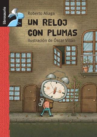 RELOJ CON PLUMAS, UN | 9788479421939 | ALIAGA, ROBERTO | Llibreria L'Illa - Llibreria Online de Mollet - Comprar llibres online