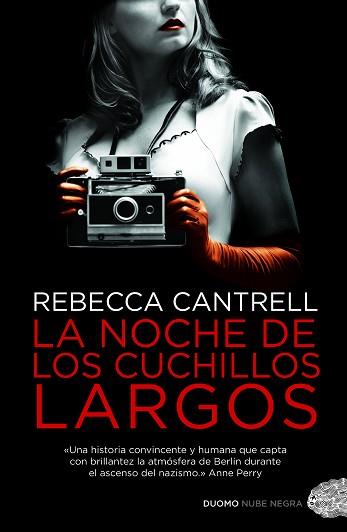 NOCHE DE LOS CUCHILLOS LARGOS, LA | 9788492723690 | CANTRELL, RBECCA | Llibreria L'Illa - Llibreria Online de Mollet - Comprar llibres online