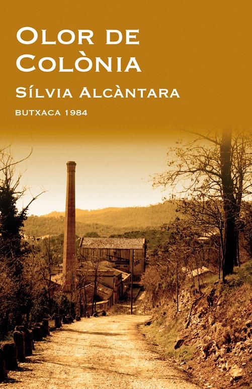 OLOR DE COLONIA | 9788415091080 | ALCANTARA, SILVIA | Llibreria L'Illa - Llibreria Online de Mollet - Comprar llibres online