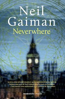 NEVERWHERE | 9788416240456 | GAIMAN, NEIL | Llibreria L'Illa - Llibreria Online de Mollet - Comprar llibres online