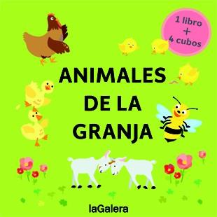 ANIMALES DE LA GRANJA | 9788424647971 | Llibreria L'Illa - Llibreria Online de Mollet - Comprar llibres online