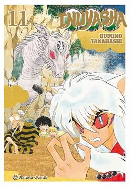 INUYASHA Nº 11/30 | 9788411611770 | TAKAHASHI, RUMIKO