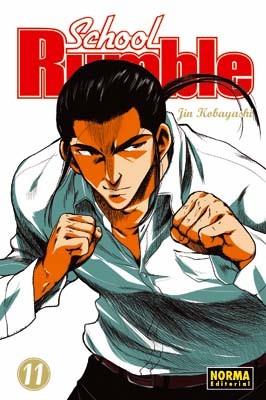 SCHOOL RUMBLE 11 | 9788498472943 | KOBAYASHI, JIN | Llibreria L'Illa - Llibreria Online de Mollet - Comprar llibres online