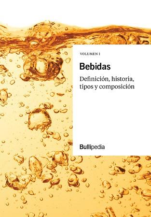 BEBIDAS | 9788469766729 | ELBULLIFOUNDATION, FUNDACIÓ PRIVADA | Llibreria L'Illa - Llibreria Online de Mollet - Comprar llibres online