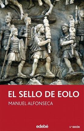 SELLO DE EOLO, EL | 9788423691401 | ALFONSECA, MANUEL (1946- ) | Llibreria L'Illa - Llibreria Online de Mollet - Comprar llibres online