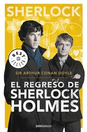 REGRESO DE SHERLOCK HOLMES, EL | 9788490329702 | CONAN DOYLE,SIR ARTHUR | Llibreria L'Illa - Llibreria Online de Mollet - Comprar llibres online