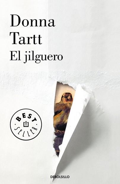 JILGUERO, EL | 9788490627006 | TARTT, DONNA | Llibreria L'Illa - Llibreria Online de Mollet - Comprar llibres online