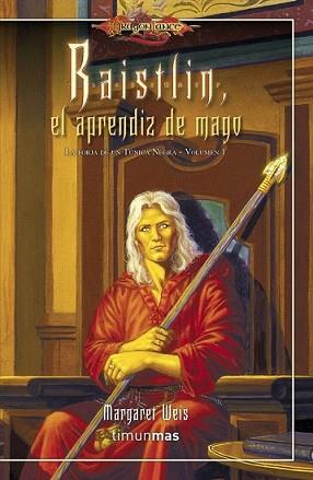 RAISTLIN EL APRENDIZ DE MAGO | 9788448005153 | WEIS, MARGARET | Llibreria L'Illa - Llibreria Online de Mollet - Comprar llibres online