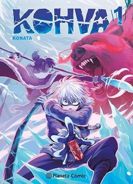 PLANETA MANGA: KOHVA Nº 01/03 | 9788411408561 | KONATA | Llibreria L'Illa - Llibreria Online de Mollet - Comprar llibres online