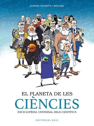 PLANETA DE LES CIÈNCIES, EL | 9788417759797 | FISCHETTI, ANTONIO | Llibreria L'Illa - Llibreria Online de Mollet - Comprar llibres online