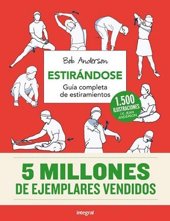 ESTIRÁNDOSE | 9788491180326 | ANDERSON , BOB | Llibreria L'Illa - Llibreria Online de Mollet - Comprar llibres online