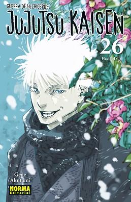 JUJUTSU KAISEN 26 | 9788467971750 | AKUTAMI, GEGE | Llibreria L'Illa - Llibreria Online de Mollet - Comprar llibres online