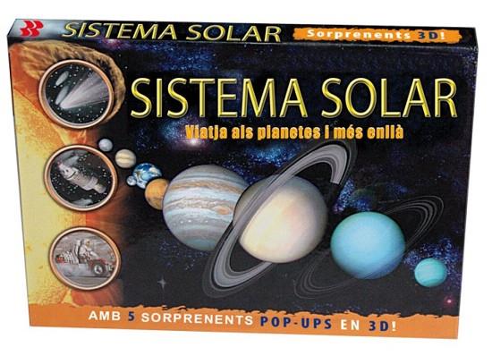 SISTEMA SOLAR | 9788479423032 | GASS, I. G. (IAN GRAHAM) | Llibreria L'Illa - Llibreria Online de Mollet - Comprar llibres online