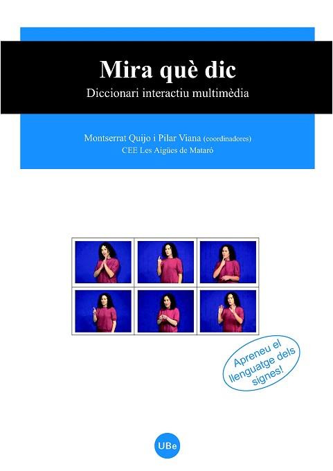 MIRA QUE DIC | 9788447531752 | Llibreria L'Illa - Llibreria Online de Mollet - Comprar llibres online