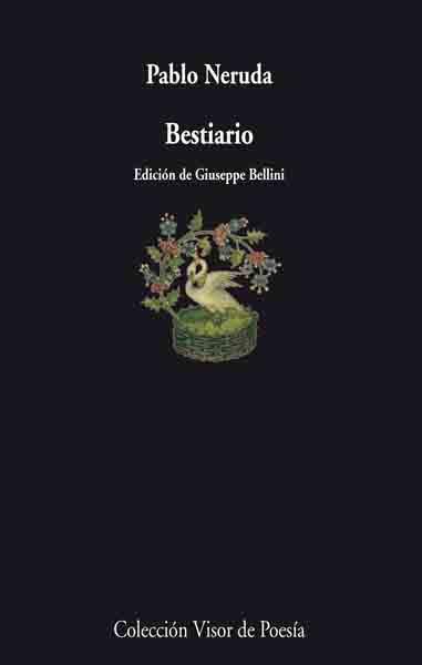 BESTIARIO | 9788475221243 | NERUDA, PABLO | Llibreria L'Illa - Llibreria Online de Mollet - Comprar llibres online