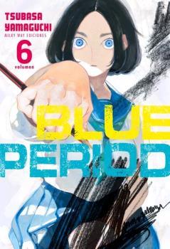 BLUE PERIOD 6 | 9788418222702 | YAMAGUCHI,TSUBASA | Llibreria L'Illa - Llibreria Online de Mollet - Comprar llibres online