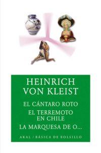 CANTARO ROTO | 9788446024040 | VON KLEIST | Llibreria L'Illa - Llibreria Online de Mollet - Comprar llibres online