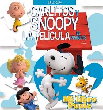 MI LIBRO PUZLE - CARLITOS Y SNOOPY - LOS LIBROS DE LA PELÍCULA | 9788416261482 | SCHULZ, CHARLES M. | Llibreria L'Illa - Llibreria Online de Mollet - Comprar llibres online