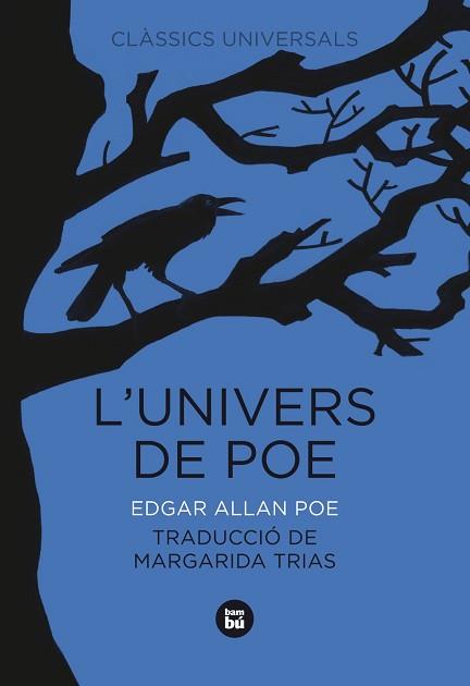 UNIVERS DE POE, L' | 9788483430804 | POE, EDGAR ALLAN | Llibreria L'Illa - Llibreria Online de Mollet - Comprar llibres online