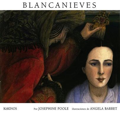 BLANCANIEVES | 9788496629172 | POOLE, JOSEPHINE | Llibreria L'Illa - Llibreria Online de Mollet - Comprar llibres online