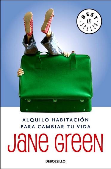 ALQUILO HABITACIÓN PARA CAMBIAR TU VIDA | 9788499890418 | GREEN, JANE | Llibreria L'Illa - Llibreria Online de Mollet - Comprar llibres online