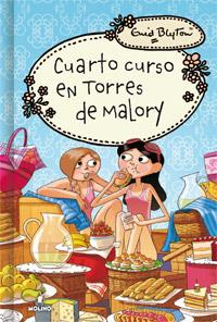 CUARTO CURSO EN LAS TORRES DE MALORY | 9788427203037 | BLYTON, ENID | Llibreria L'Illa - Llibreria Online de Mollet - Comprar llibres online