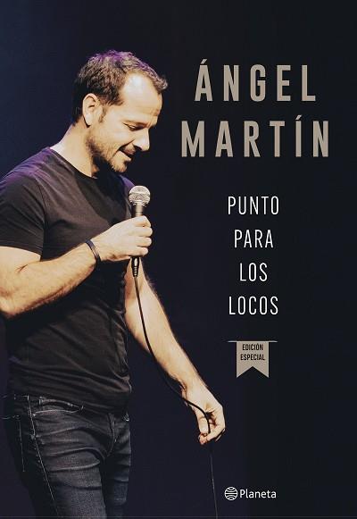 PUNTO PARA LOS LOCOS | 9788408294481 | MARTÍN, ÁNGEL | Llibreria L'Illa - Llibreria Online de Mollet - Comprar llibres online