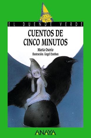 CUENTOS DE CINCO MINUTOS | 9788420735283 | MARTA OSORIO | Llibreria L'Illa - Llibreria Online de Mollet - Comprar llibres online