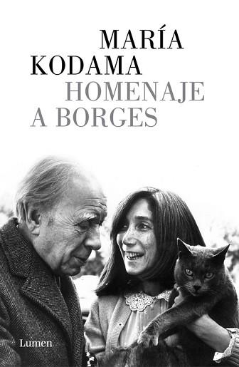 HOMENAJE A BORGES | 9788426404107 | KODAMA, MARIA | Llibreria L'Illa - Llibreria Online de Mollet - Comprar llibres online