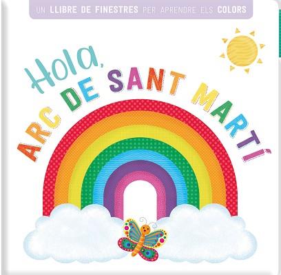 HOLA ARC DE SANT MARTI | 9788413342917 | VARIOS | Llibreria L'Illa - Llibreria Online de Mollet - Comprar llibres online