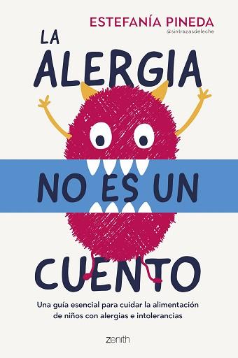 ALERGIA NO ES UN CUENTO, LA | 9788408288336 | PINEDA, ESTEFANÍA | Llibreria L'Illa - Llibreria Online de Mollet - Comprar llibres online