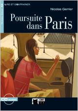 POURSUITE DANS PARIS | 9788431691783 | GERRIER, NICOLAS | Llibreria L'Illa - Llibreria Online de Mollet - Comprar llibres online