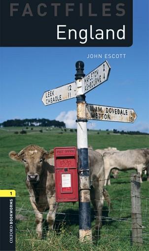 ENGLAND  | 9780194610209 | ESCOTT, JOHN | Llibreria L'Illa - Llibreria Online de Mollet - Comprar llibres online