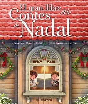 GRAN LLIBRE DES CONTES DE NADAL, EL | 9788434236868 | VARIOS | Llibreria L'Illa - Llibreria Online de Mollet - Comprar llibres online