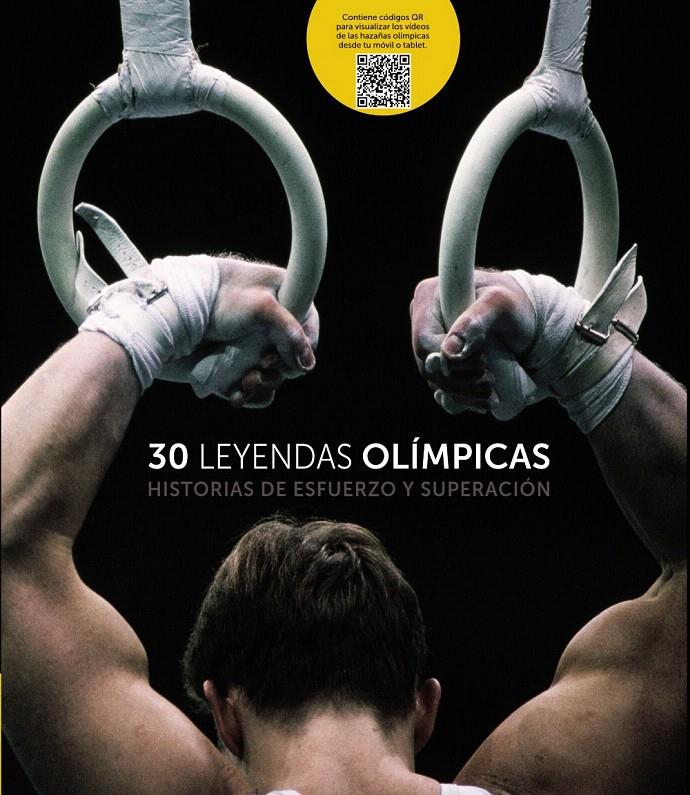 30 LEYENDAS OLÍMPICAS | 9788499354460 | ROBA, SILVIA | Llibreria L'Illa - Llibreria Online de Mollet - Comprar llibres online