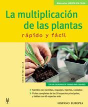 MULTIPLICACION DE LAS PLANTAS, LA                  RAPIDO Y | 9788425515866 | MAIER, HANS | Llibreria L'Illa - Llibreria Online de Mollet - Comprar llibres online