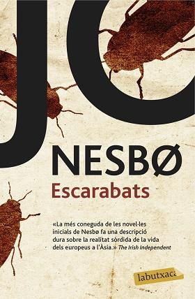 ESCARABATS | 9788416600236 | NESBO, JO | Llibreria L'Illa - Llibreria Online de Mollet - Comprar llibres online