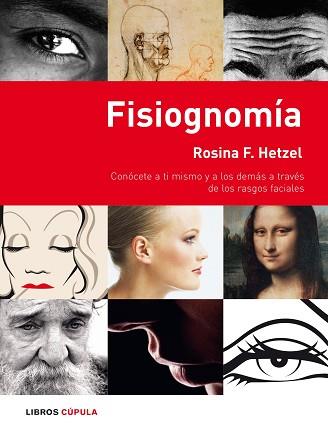 FISIOGNOMIA | 9788448047252 | ROSINA F.HETZEL | Llibreria L'Illa - Llibreria Online de Mollet - Comprar llibres online